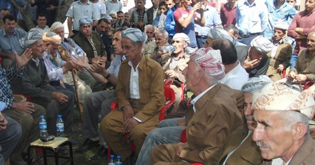 Gerdi Aşireti, PKK ile ilgili karar aldı