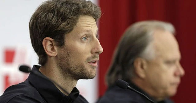 Grosjean, Haas için yarışacak