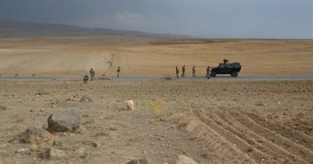 Hakkari'de hain tuzak, yaralı askerler var