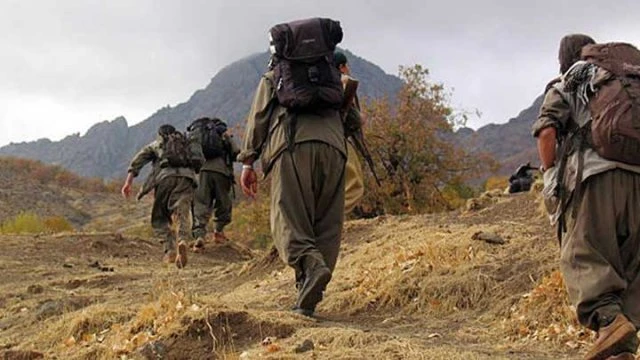 Hakkari&#039;de PKK&#039;dan hain saldırı, 1 şehit