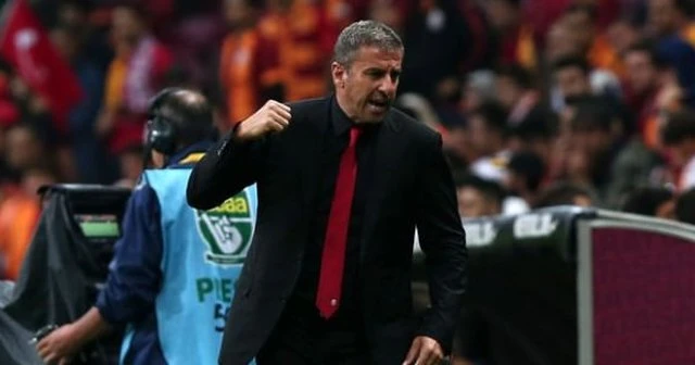 Hamza Hamzaoğlu patladı