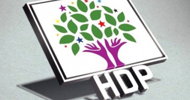 HDP&#039;de deprem, adaylıktan çekildi