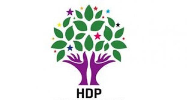 HDP&#039;de sürpriz gelişme! İstifa etti