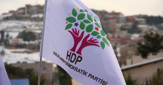 HDP'li başkan tutuklandı