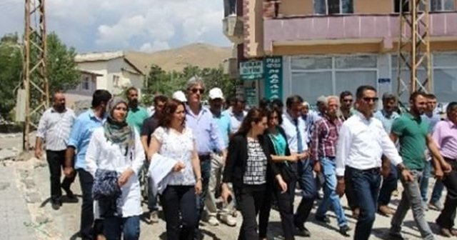 HDP Varto Eş Başkanı tutuklandı