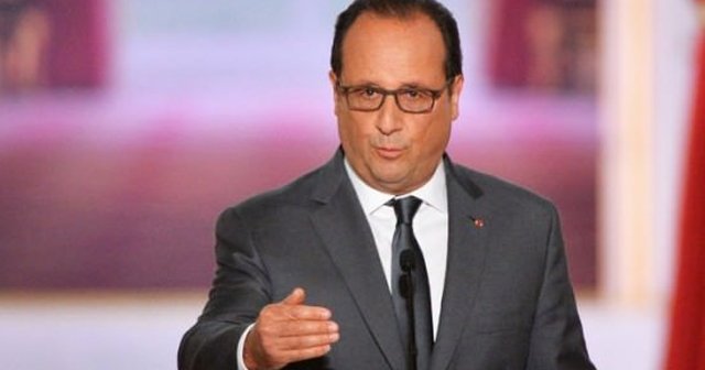 Hollande orduya talimat verdi, &#039;Hazırlanın&#039;