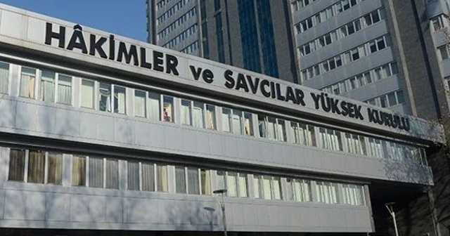 HSYK'dan üç hakime inceleme