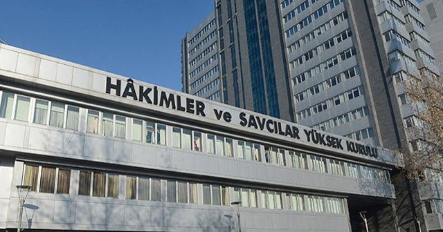 HSYK ‘paralel yapı&#039; operasyonu hakim ve savcısı için kararını verdi