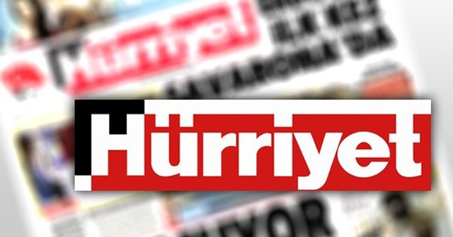 Hürriyet gazetesi yetkilileri hakkında soruşturma