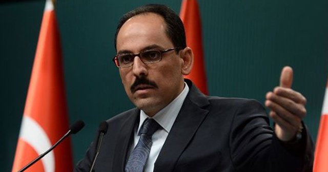 İbrahim Kalın&#039;dan Macaristan Başbakanı&#039;na cevap