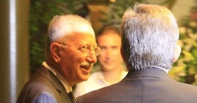 İhsanoğlu ailesinin mutlu günü