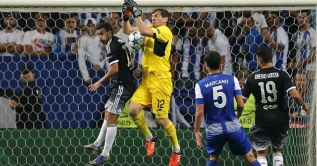 Iker Casillas tarihe geçti