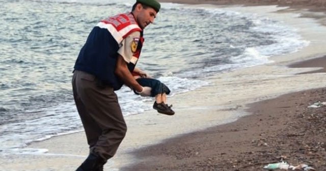 İkinci &#039;Aylan Kurdi&#039; vakası