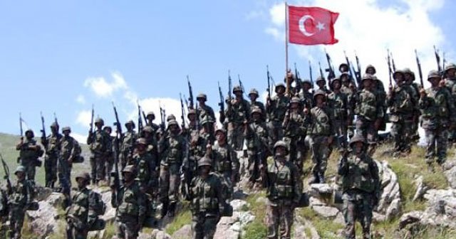 İngilizler açıkladı! &#039;PKK&#039;ya en ağır darbe vuruldu&#039;