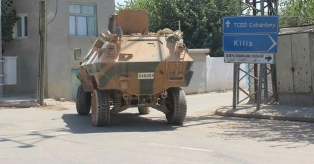 IŞİD'e katılmak isteyen 17 kişi yakalandı
