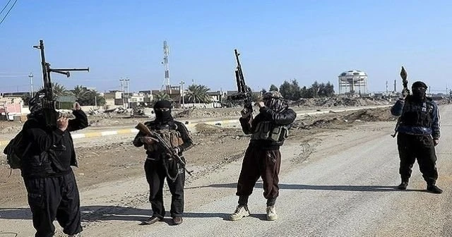 IŞİD'in üst düzey yöneticisi öldürüldü