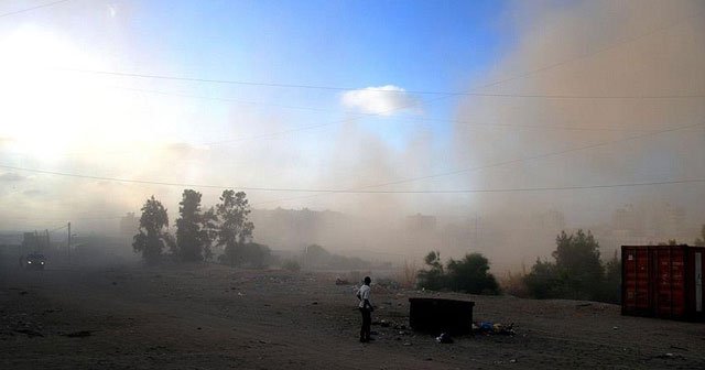 İsrail, Gazze&#039;ye hava saldırısı düzenledi