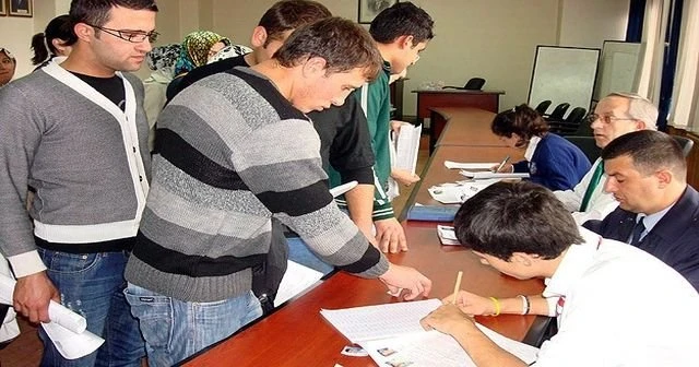 İşsizlik rakamları belli oldu