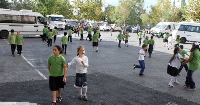 İstanbul'da 'ders başı' alarmı