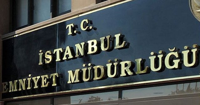 İstanbul Emniyet Müdürlüğü&#039;ne atama