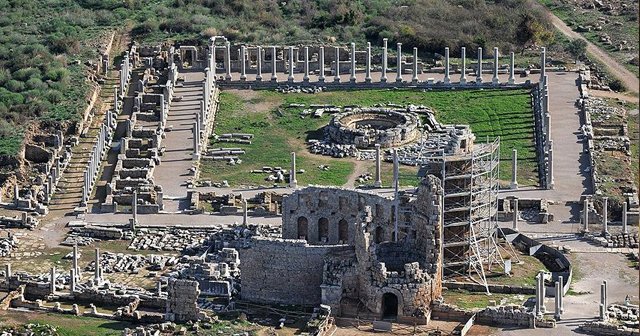 İsviçre Herkül lahitini Türkiye&#039;ye iade edecek