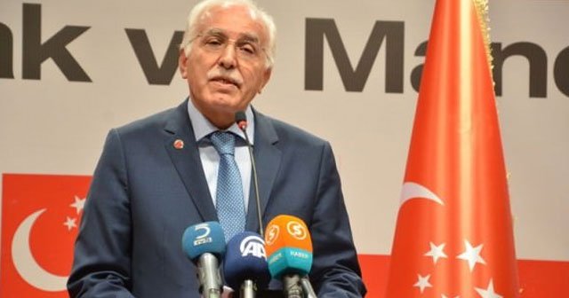 Kamalak&#039;tan &#039;AK Parti ile ittifak&#039; açıklaması