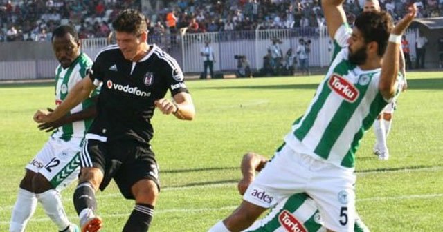 Kartal&#039;dan &#039;golsüz prova