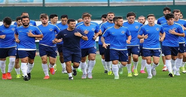 Kasımpaşa'nın rakibi Fenerbahçe