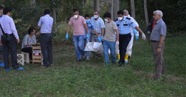 Kayıp olarak aranan uzman çavuşun cesedi bulundu