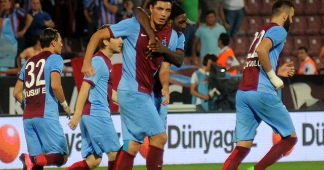 Kayserispor, Trabzonspor maçında ilk 11&#039;ler belli oldu