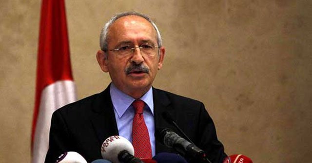 Kemal Kılıçdaroğlu&#039;ndan kritik uyarı