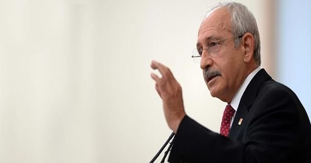 Kemal Kılıçdaroğlu; &#039;Tuğrul Türkeş hayal kırıklığı yaşattı&#039;