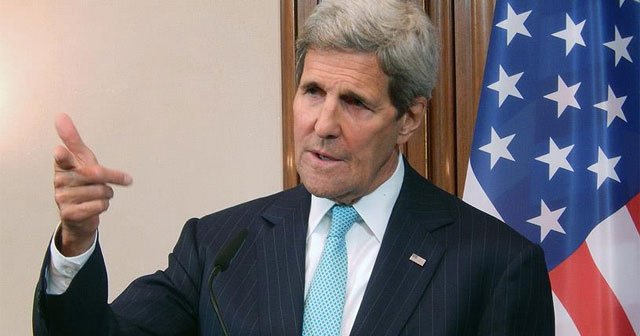 Kerry&#039;den Rusya açıklaması