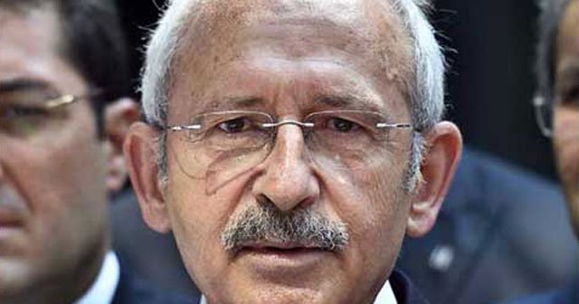 Kılıçdaroğlu, &#039;Apar topar istifa etmek zorundalar&#039;