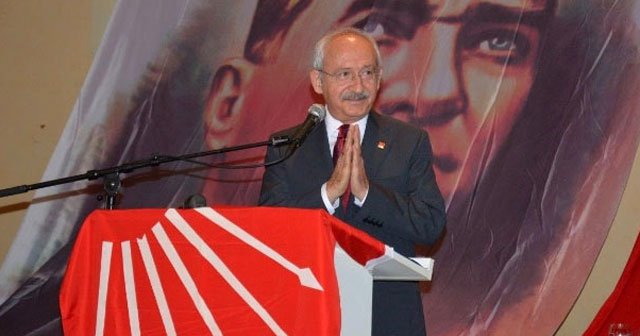 Kılıçdaroğlu Avrupa gezisinin ilk durağında