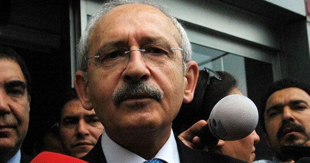 Kılıçdaroğlu Avrupa turuna başlıyor