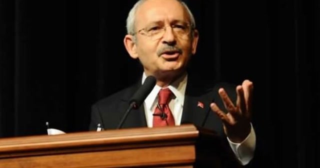 Kılıçdaroğlu, Görmez&#039;den bilgi aldı