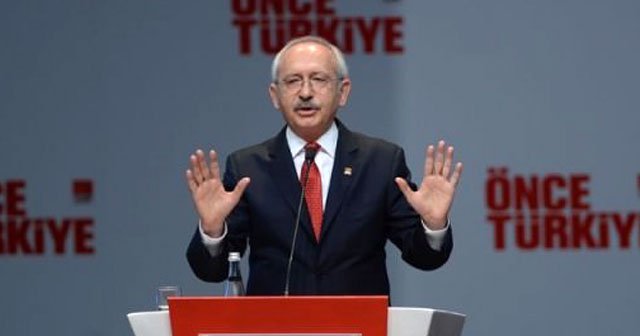 Kılıçdaroğlu&#039;ndan İsrail&#039;e büyükelçi!