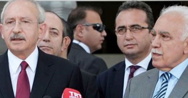 Kılıçdaroğlu&#039;ndan sürpriz ittifak atağı