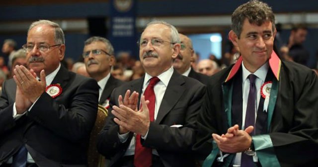 Kılıçdaroğlu tempo tuttu, avukatlar göbek attı