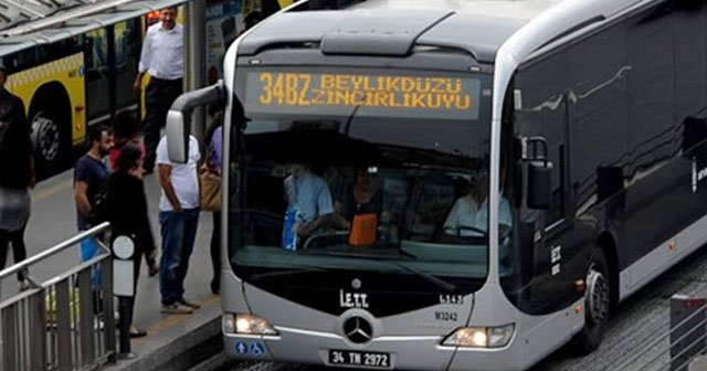 Kurban Bayramı&#039;nda İstanbul’da ulaşım yüzde 50 indirimli