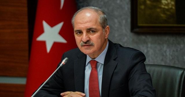 Kurtulmuş açıkladı, &#039;Türkiye&#039;de kayıtlı 2 milyon 225 bin 147 Suriyeli var&#039;