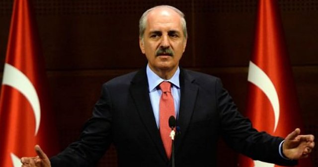 Kurtulmuş, 'Böyle bir şey yok'