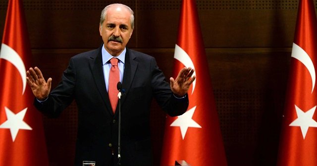 Kurtulmuş, &#039;İsrail tahammül sınırlarını aştı&#039;