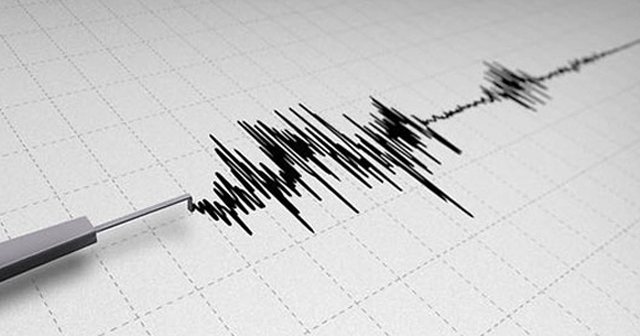 Kütahya&#039;da üst üste üç deprem