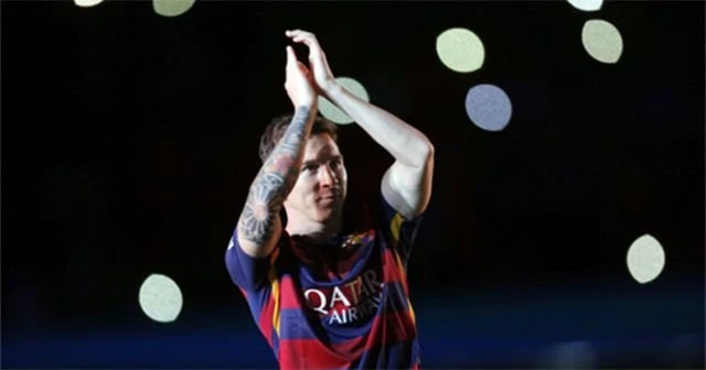 Lionel Messi'den yüzde 21'lik penaltı kaçırma istatistiği