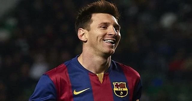 Lionel Messi ikinci kez baba oldu