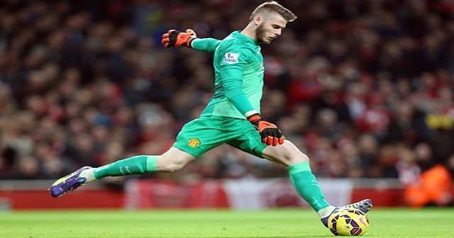 Manchester United De Gea ile yeni sözleşme imzaladı