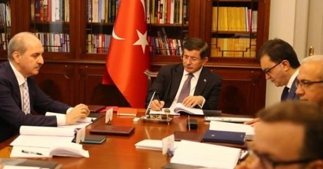 Masadaki son ankette o partiden büyük kayış var