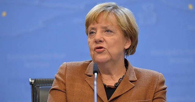 Merkel'den eyaletlere yardım sözü